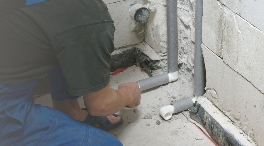 Professional expert plumbing services in Brooklyn, IN